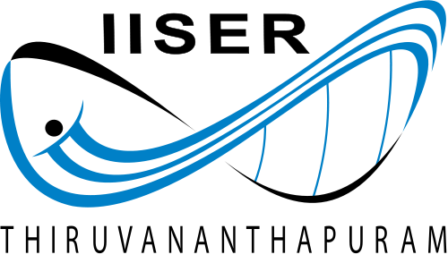 IISER-TVM Logo
